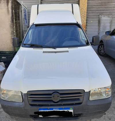FIAT FIORINO 1.3 MPI FURGÃO 8V FLEX 2P MANUAL
